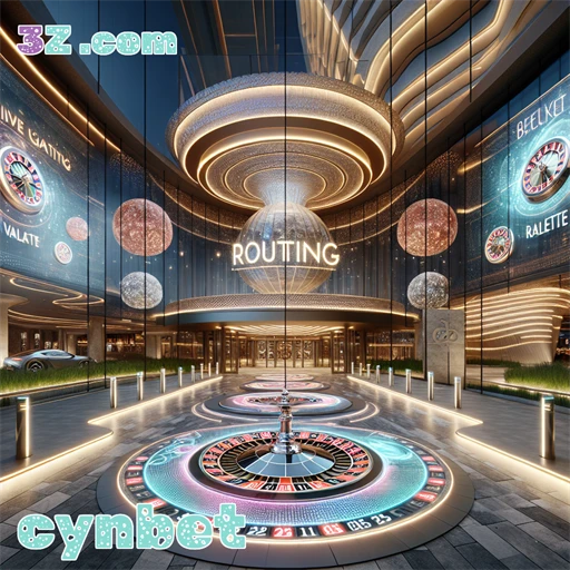 Vivencie a magia do cassino no Cynbet de forma única